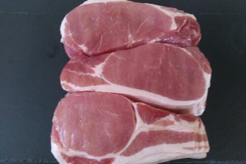 Shortback Bacon