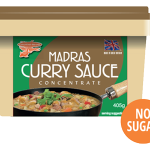 Goldfish Madras Curry Sauce